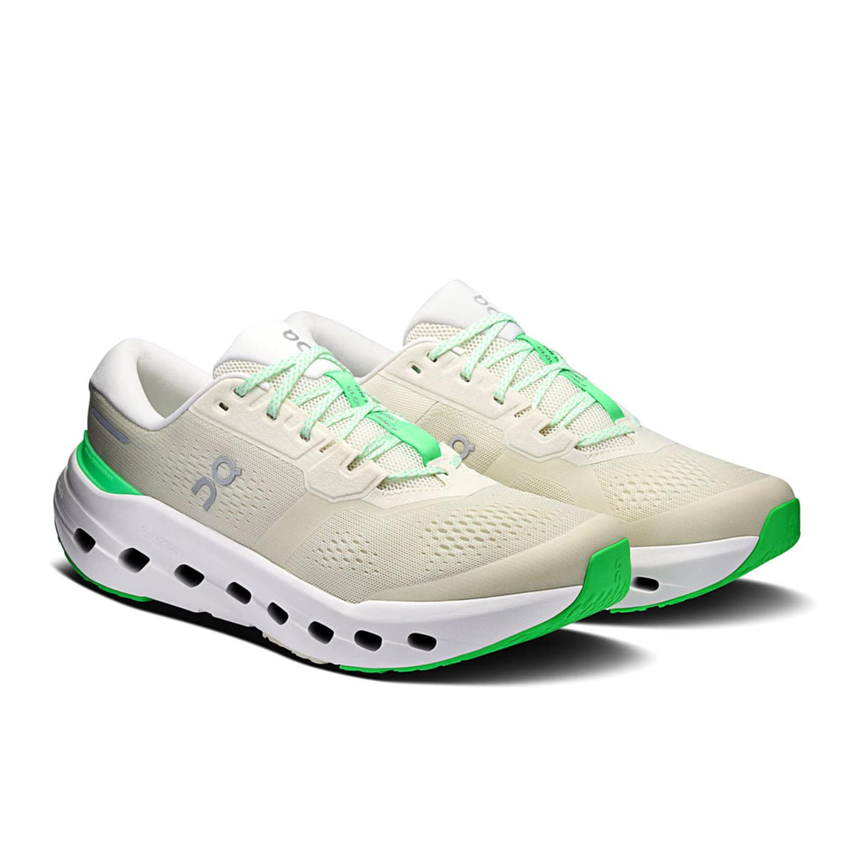 ON CLOUDRUNNER 3 - Bianco - vista 3