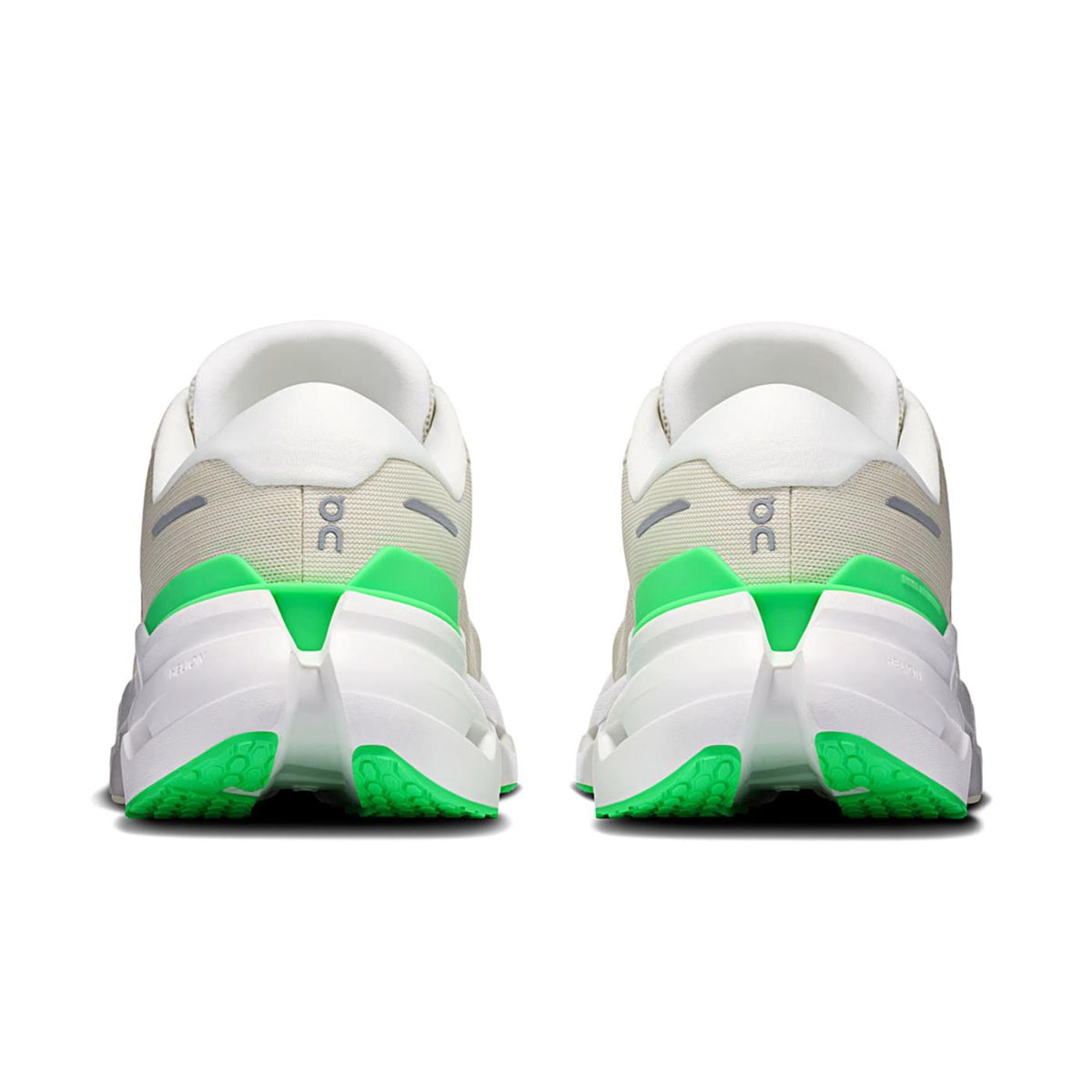 ON CLOUDRUNNER 3 - Bianco - vista 4