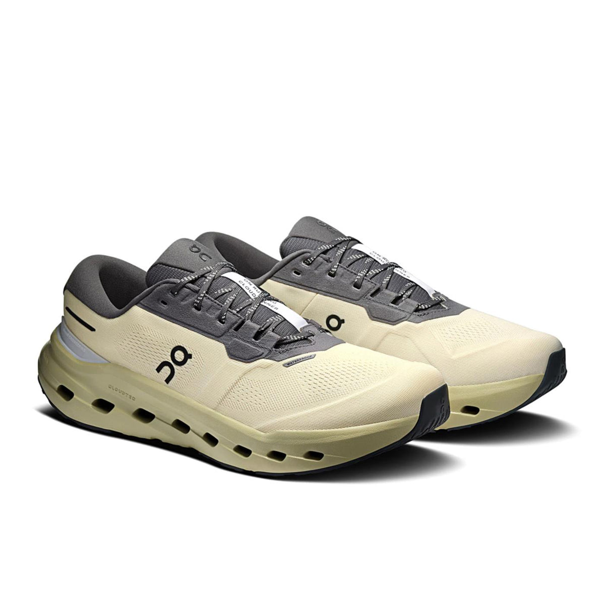 ON CLOUDRUNNER 3 WP - vista 3