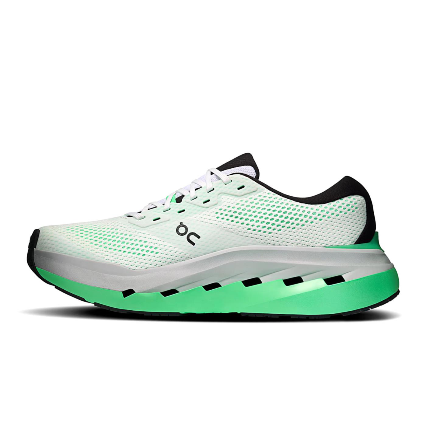ON CLOUDRUNNER 3 MAX - Bianco - vista 2