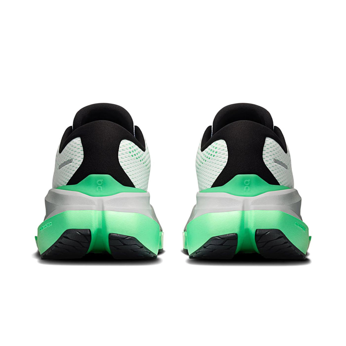 ON CLOUDRUNNER 3 MAX - Bianco - vista 4