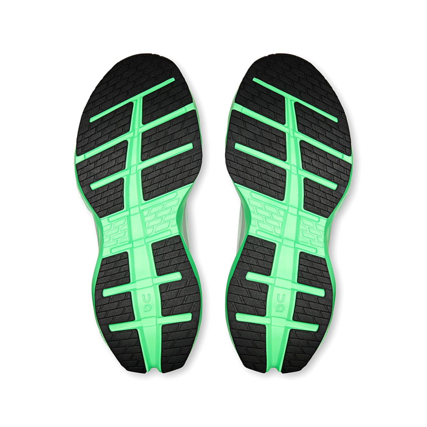 ON CLOUDRUNNER 3 MAX - Bianco - vista 5