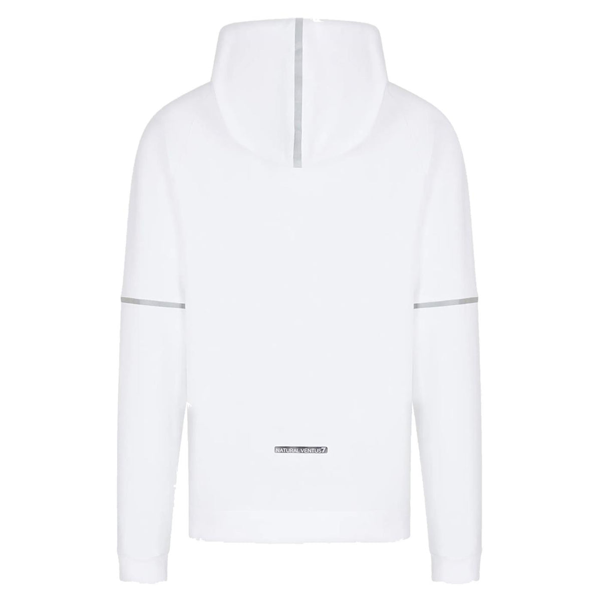EMPORIO ARMANI 7 EA7 NATURAL VENTUS7 M HOODIE - seconda immagine