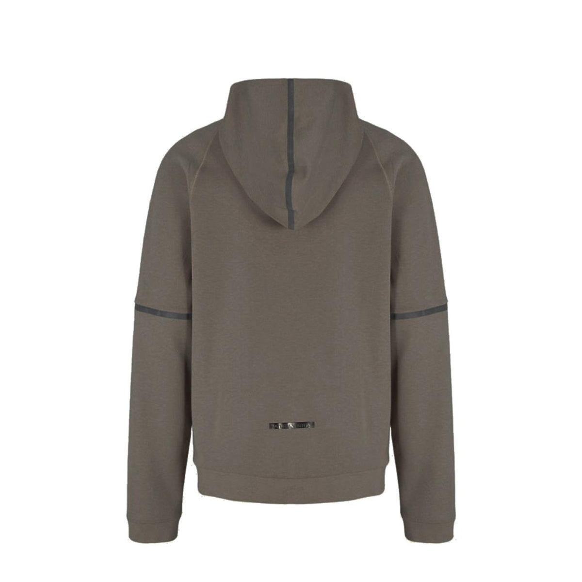 EMPORIO ARMANI 7 EA7 NATURAL VENTUS7 M HOODIE - seconda immagine