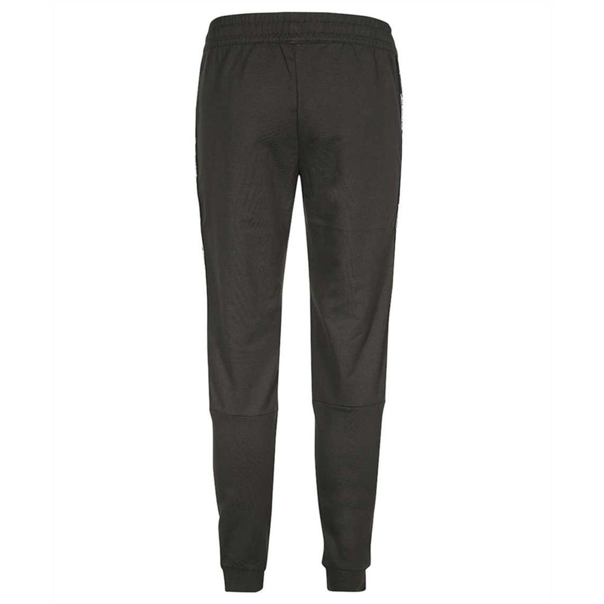 EMPORIO ARMANI 7 EA7 TRAIN LOGO TAPE PANTS