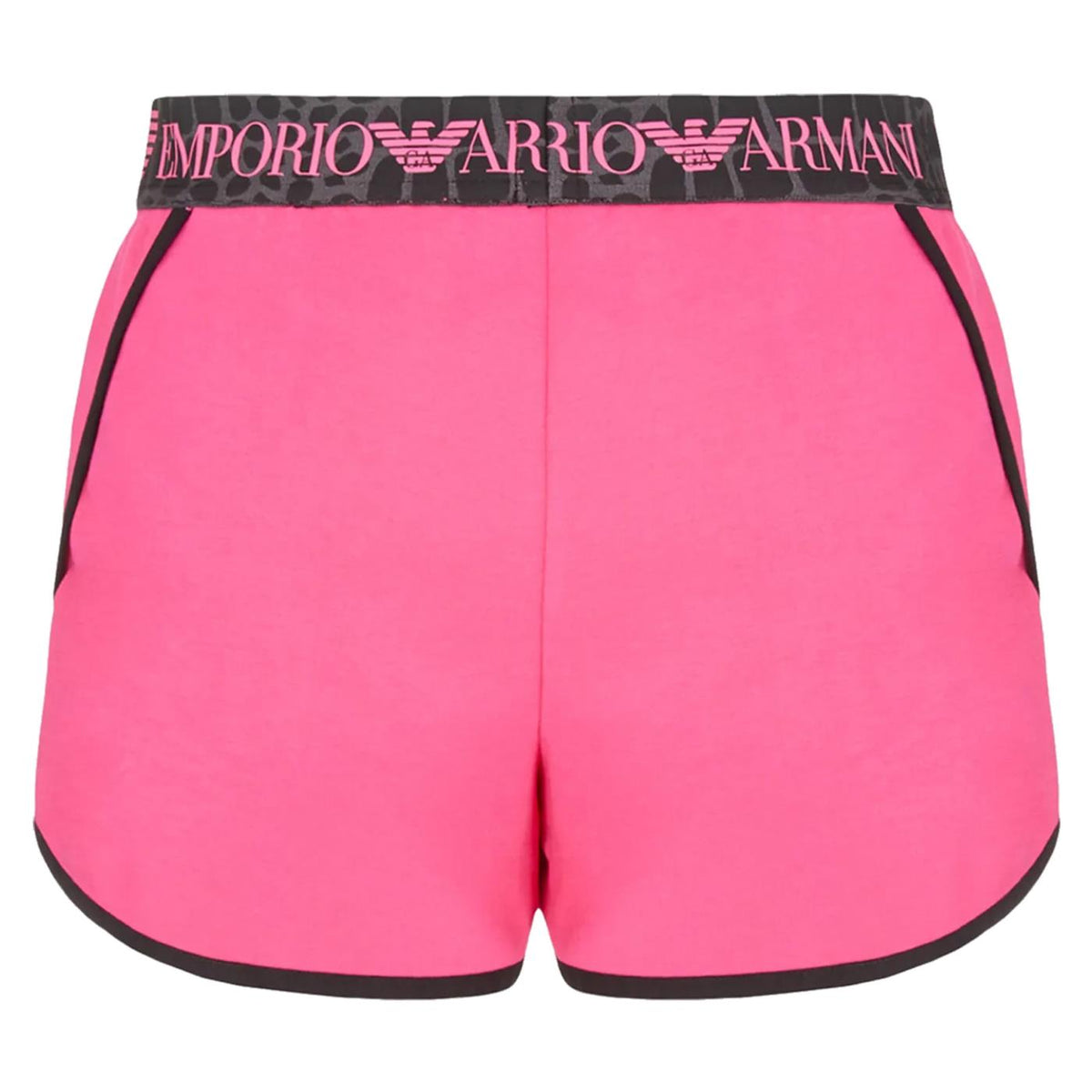 EMPORIO ARMANI 7 EA7 NATURAL VENTUS7 W SHORTS - seconda immagine