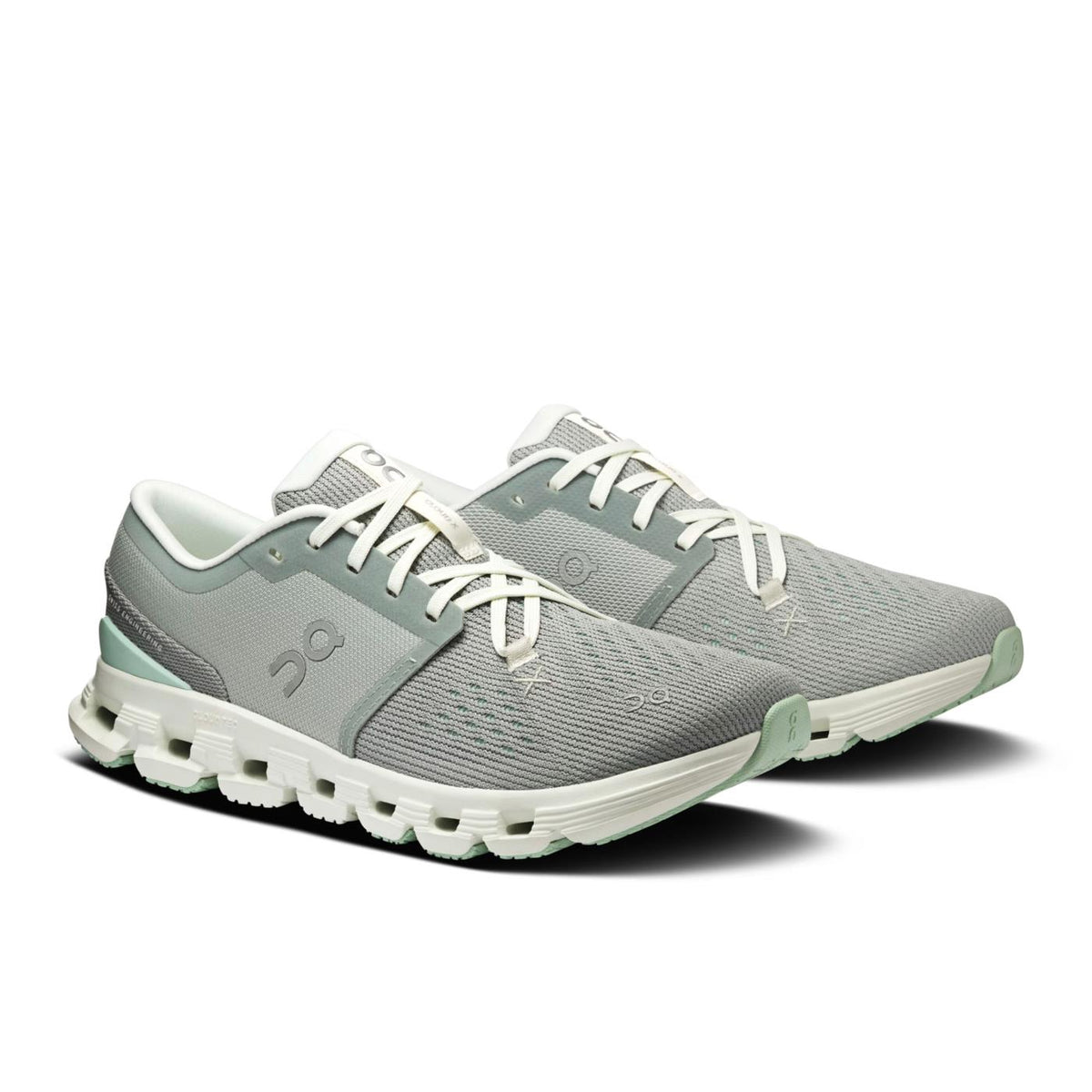 ON CLOUD X 4 WOMAN - Verde - vista 3