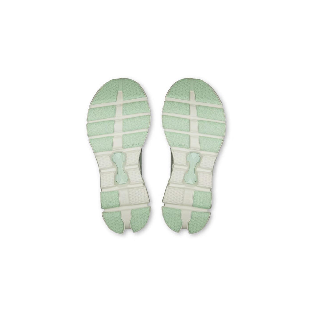 ON CLOUD X 4 WOMAN - Verde - vista 5