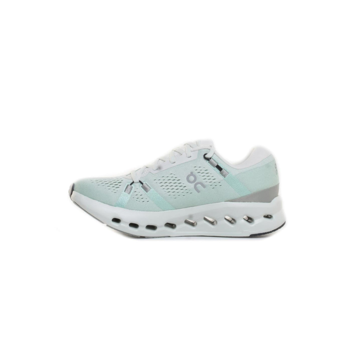 ON CLOUDSURFER 2 WOMAN - Verde - vista 2