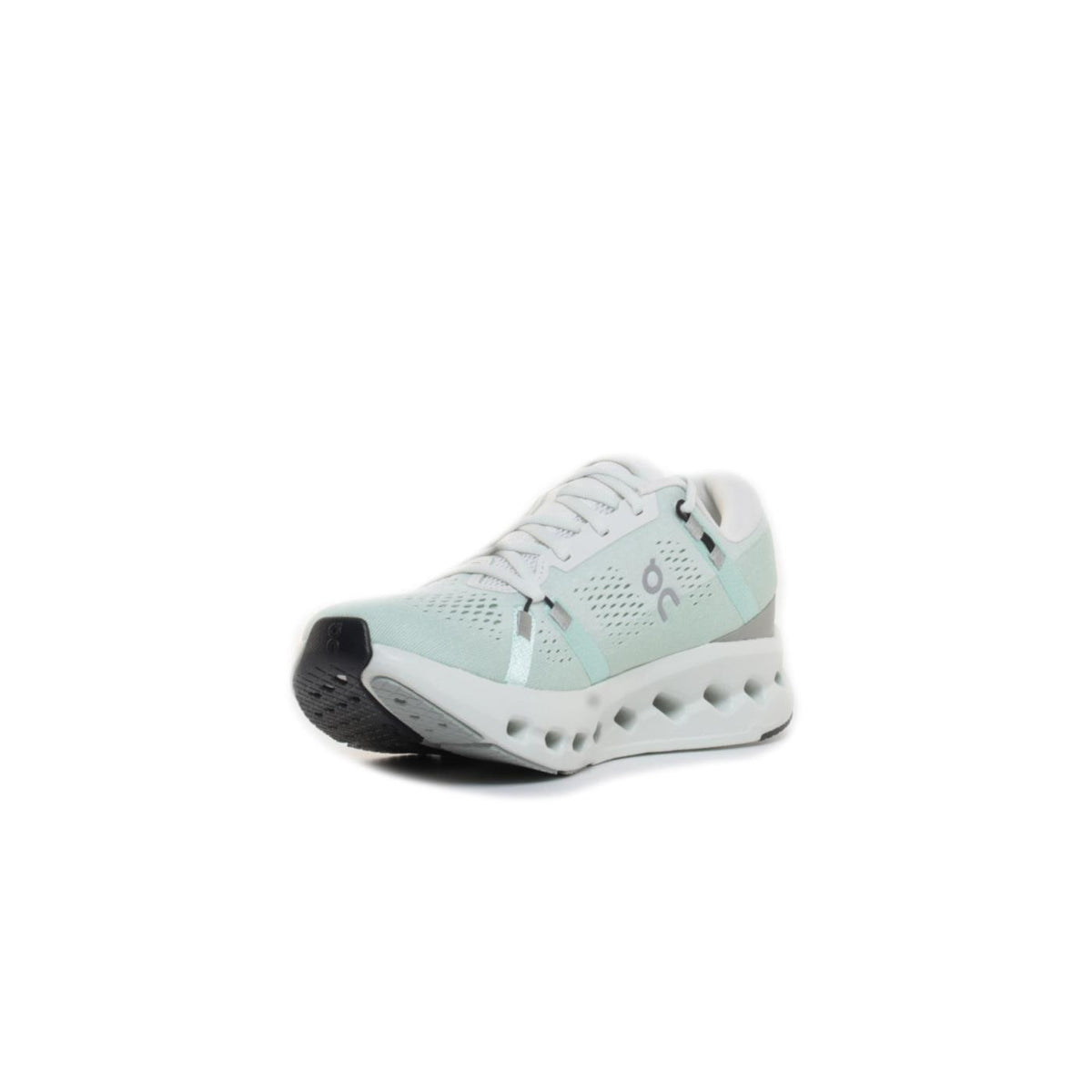 ON CLOUDSURFER 2 WOMAN - Verde - vista 3
