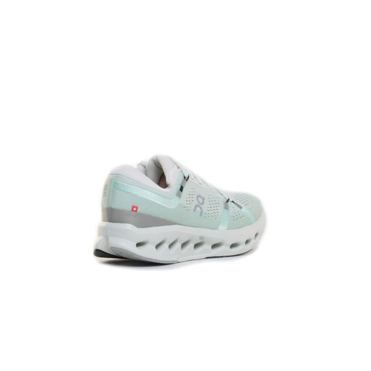 ON CLOUDSURFER 2 WOMAN - Verde - vista 4