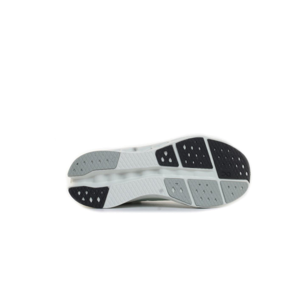 ON CLOUDSURFER 2 WOMAN - Verde - vista 5