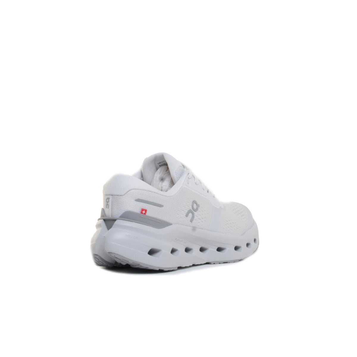 ON CLOUDRUNNER 3 WOMAN - Bianco - vista 4