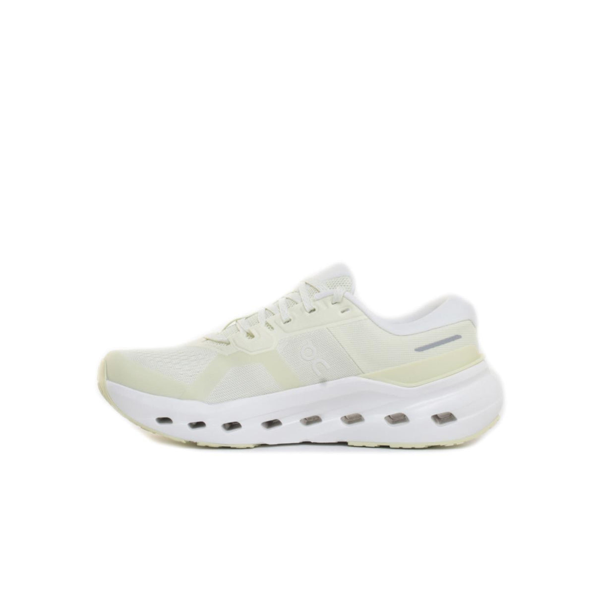 ON CLOUDRUNNER 3 WOMAN - Giallo - vista 2