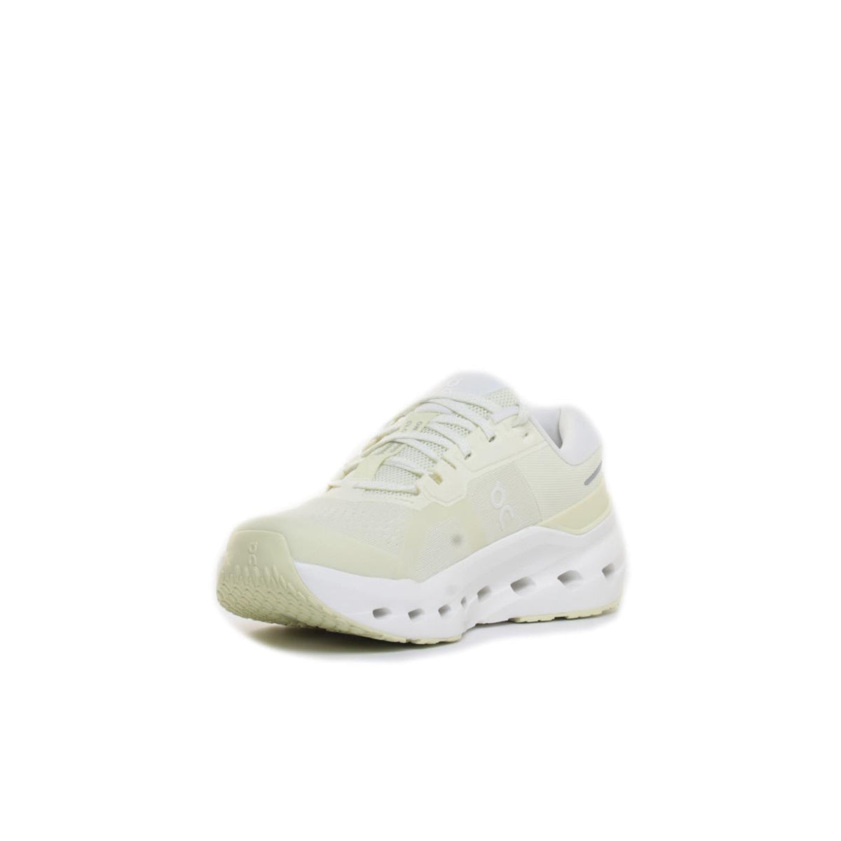 ON CLOUDRUNNER 3 WOMAN - Giallo - vista 3