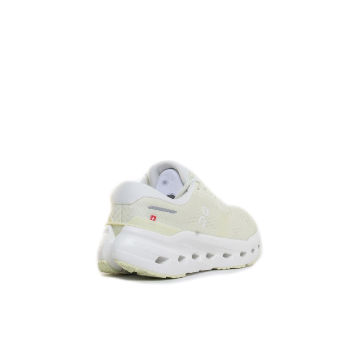 ON CLOUDRUNNER 3 WOMAN - Giallo - vista 4