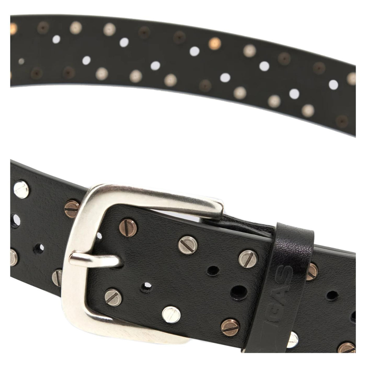 GAS LABIBA BELT STUDDED - seconda immagine