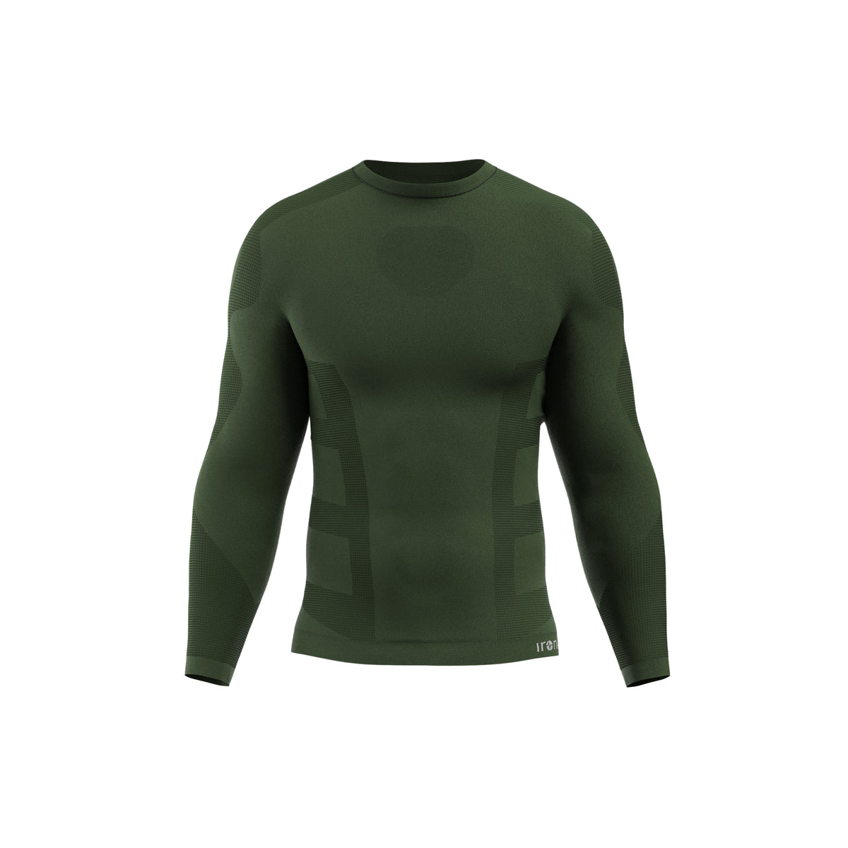 IRON-IC THERMIC ISOFT ML WARM - Militare - immagine principale