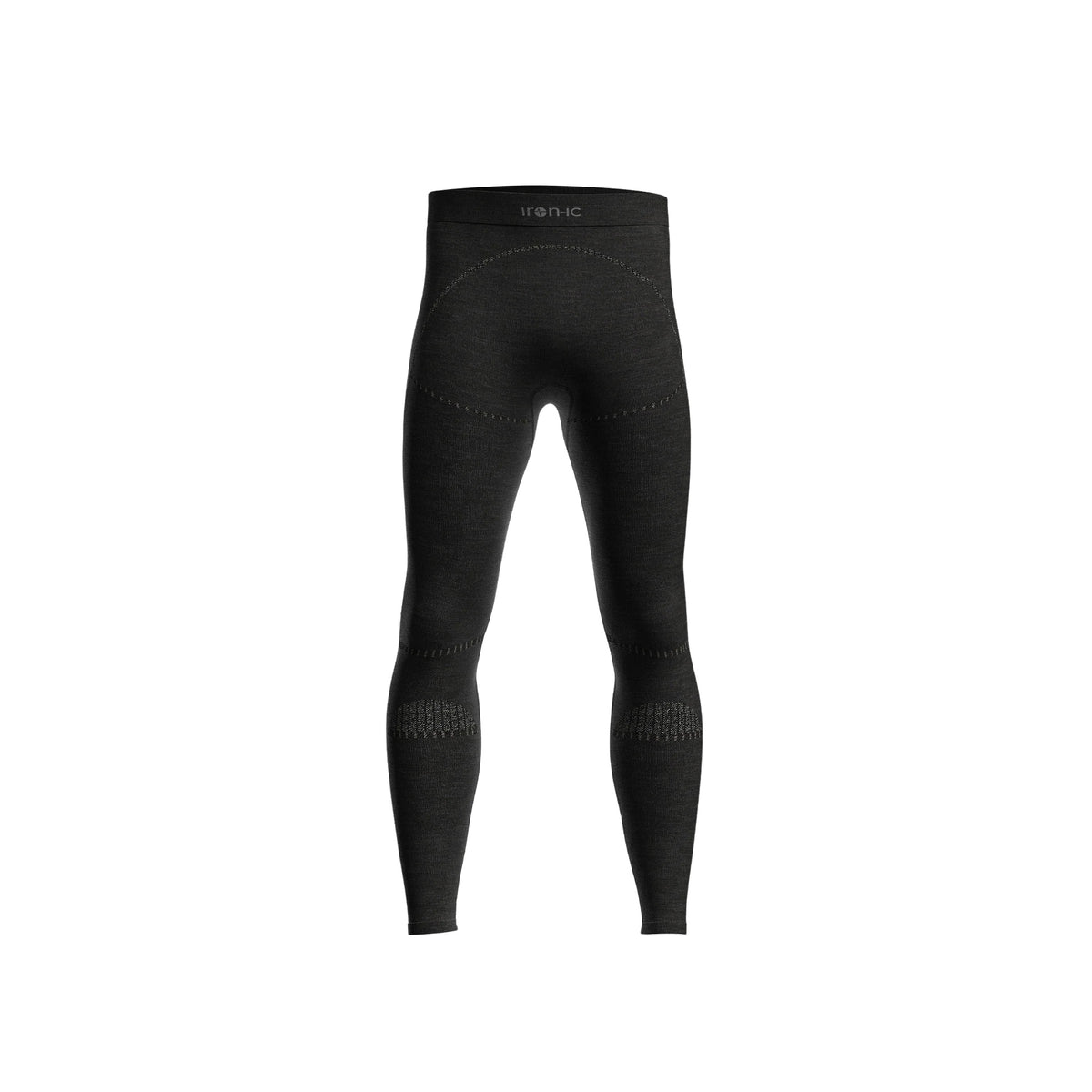 IRON-IC MERINO 40 PANT THERMIC - Nero - immagine principale