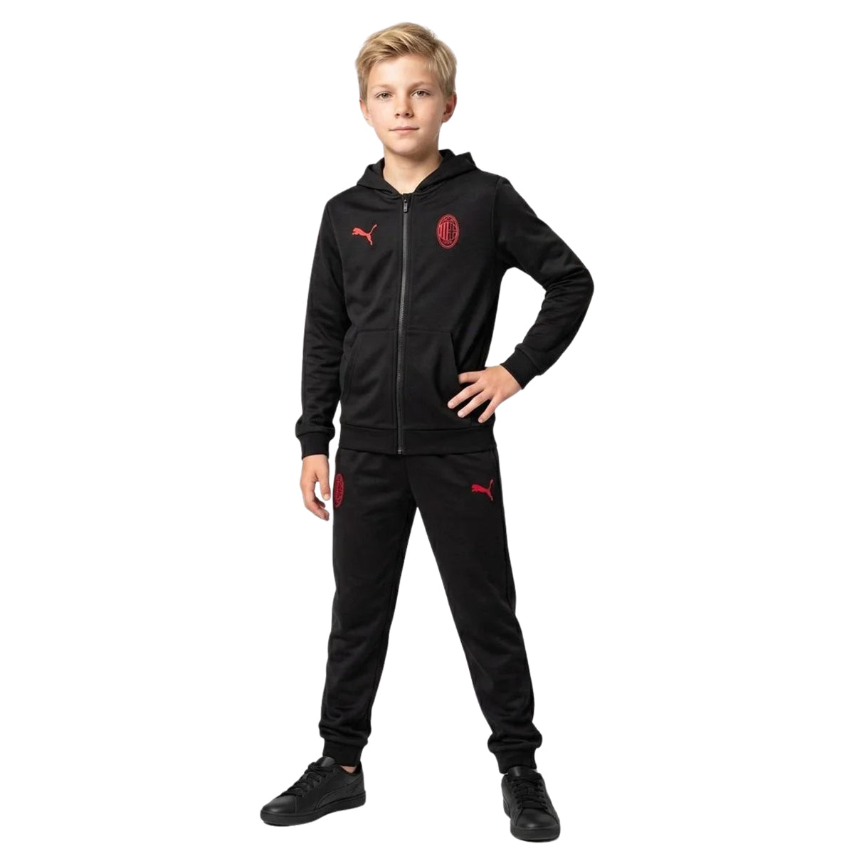 PUMA ACM FTBLCULTURE SUIT JR