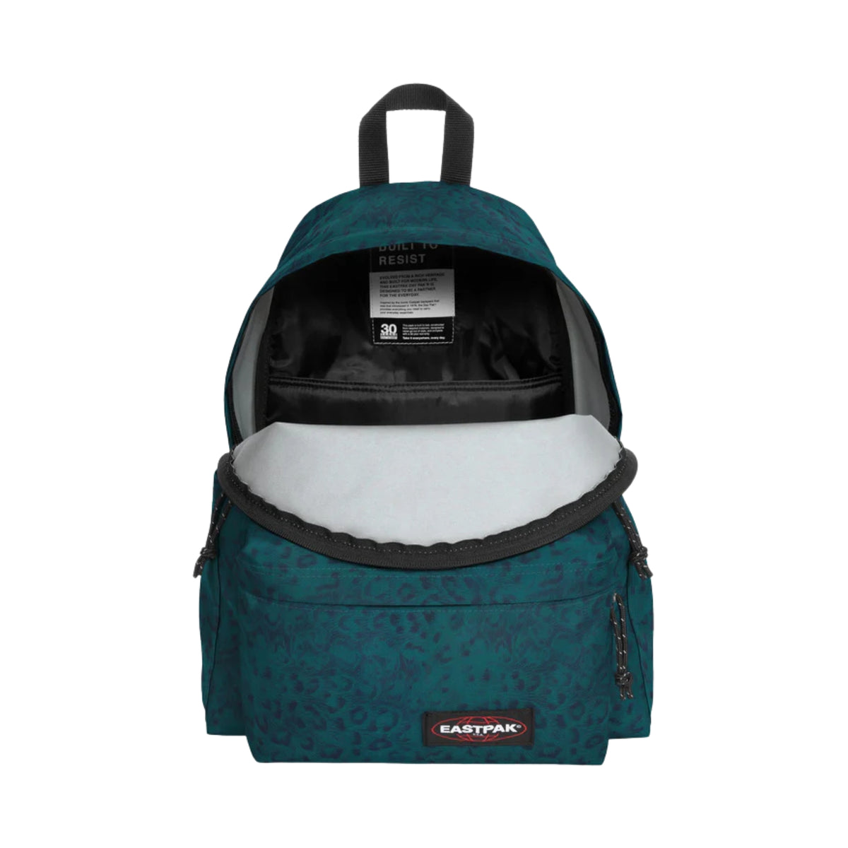 EASTPAK DAY PAK'R FURRIOUS GREEN - seconda immagine