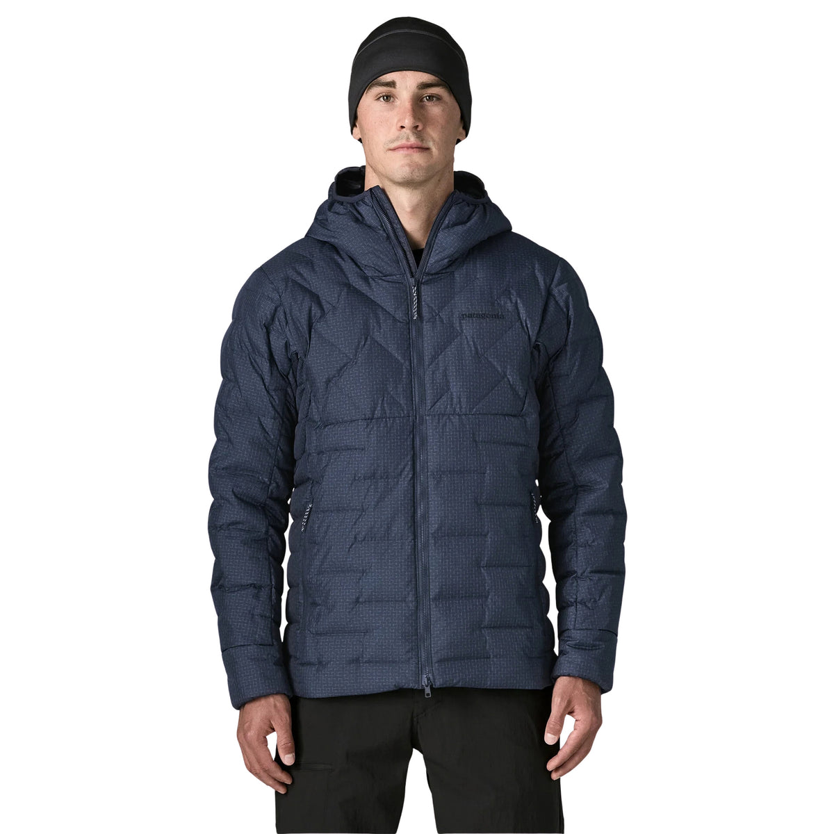 PATAGONIA DURABLE DOWN HOODY - Blu - immagine principale