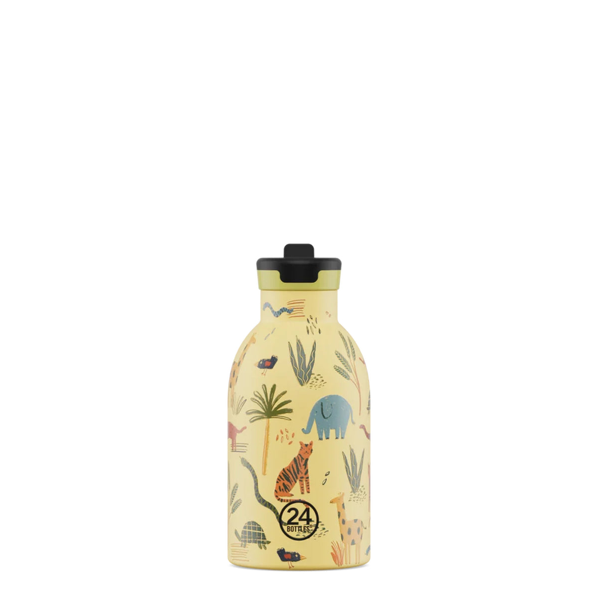 24 BOTTLES CLIMA 330 JUNGLE FRIENDS - Beige - immagine principale