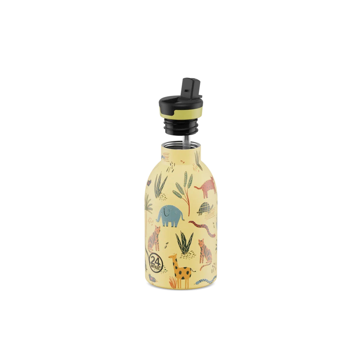24 BOTTLES CLIMA 330 JUNGLE FRIENDS - seconda immagine