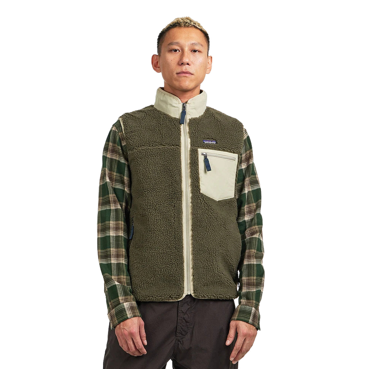 PATAGONIA CLASSIC RETRO-X VEST