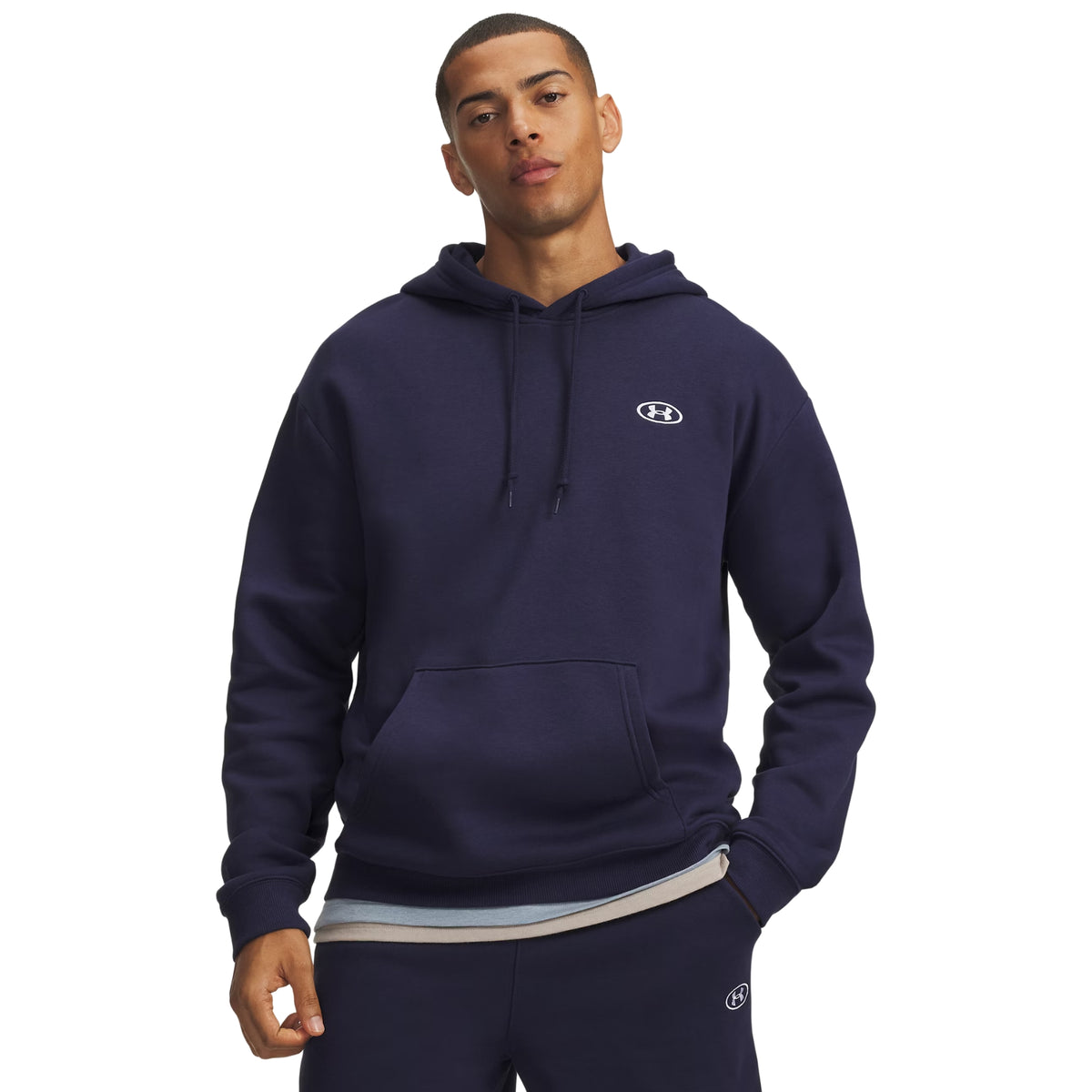 UNDER ARMOUR RIVAL FLEECE HOODIE