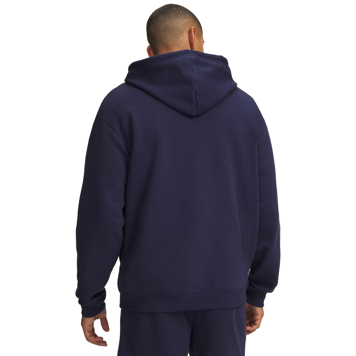 UNDER ARMOUR RIVAL FLEECE HOODIE - seconda immagine