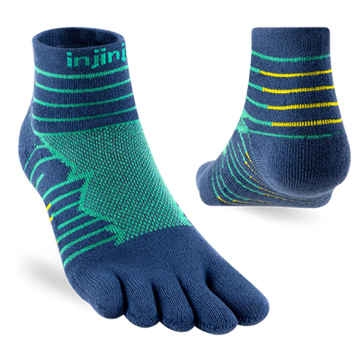 INJINJI ULTRA RUN TECHNICAL MINI - Blu - immagine principale