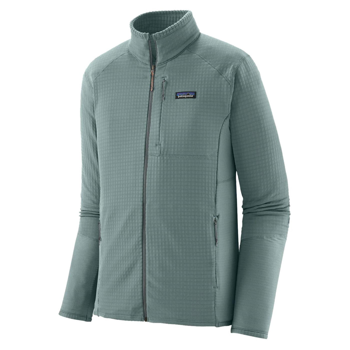 PATAGONIA R1 JACKET - Grigio scuro - immagine principale