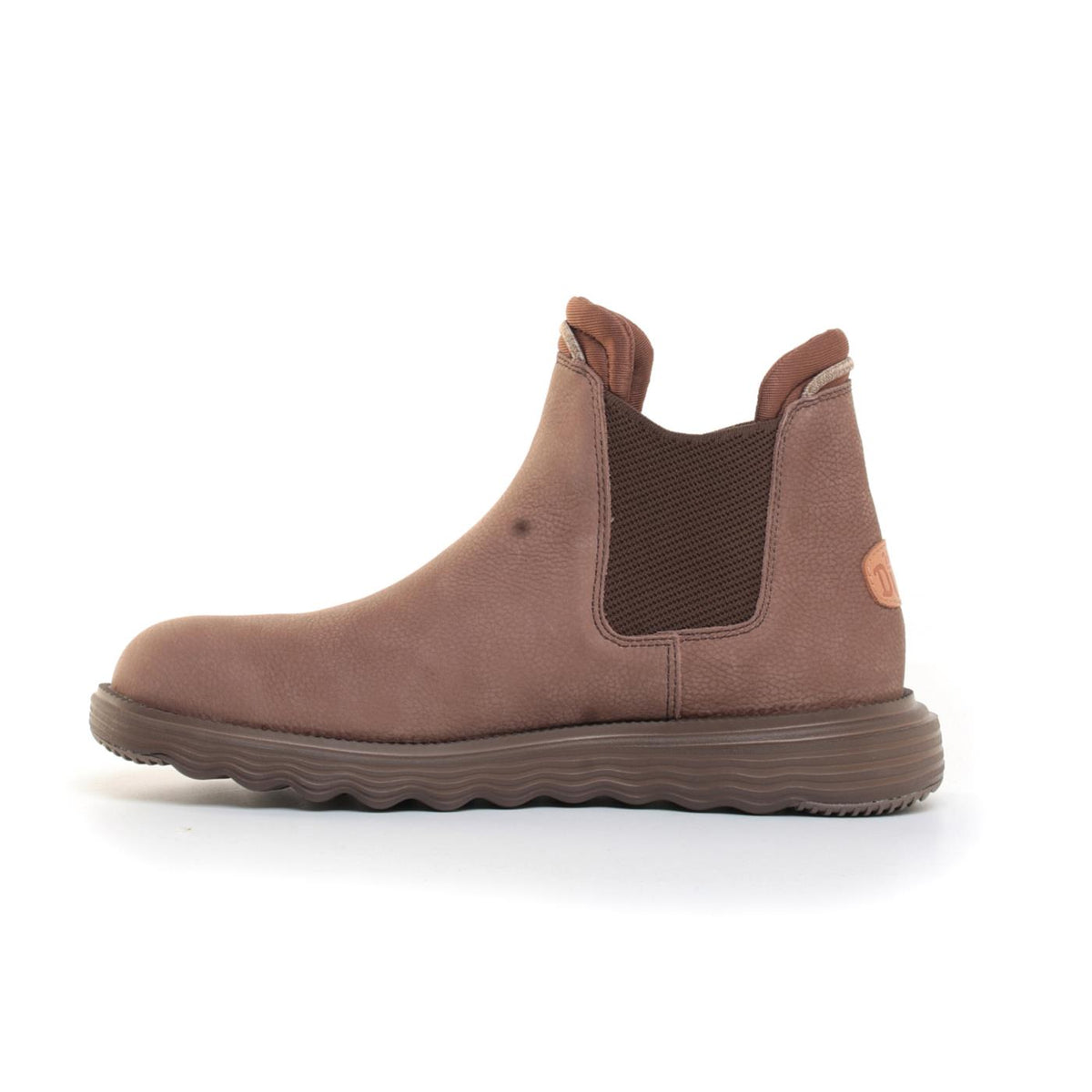 HEY DUDE BRANSON CRAFT LEATHER - seconda immagine
