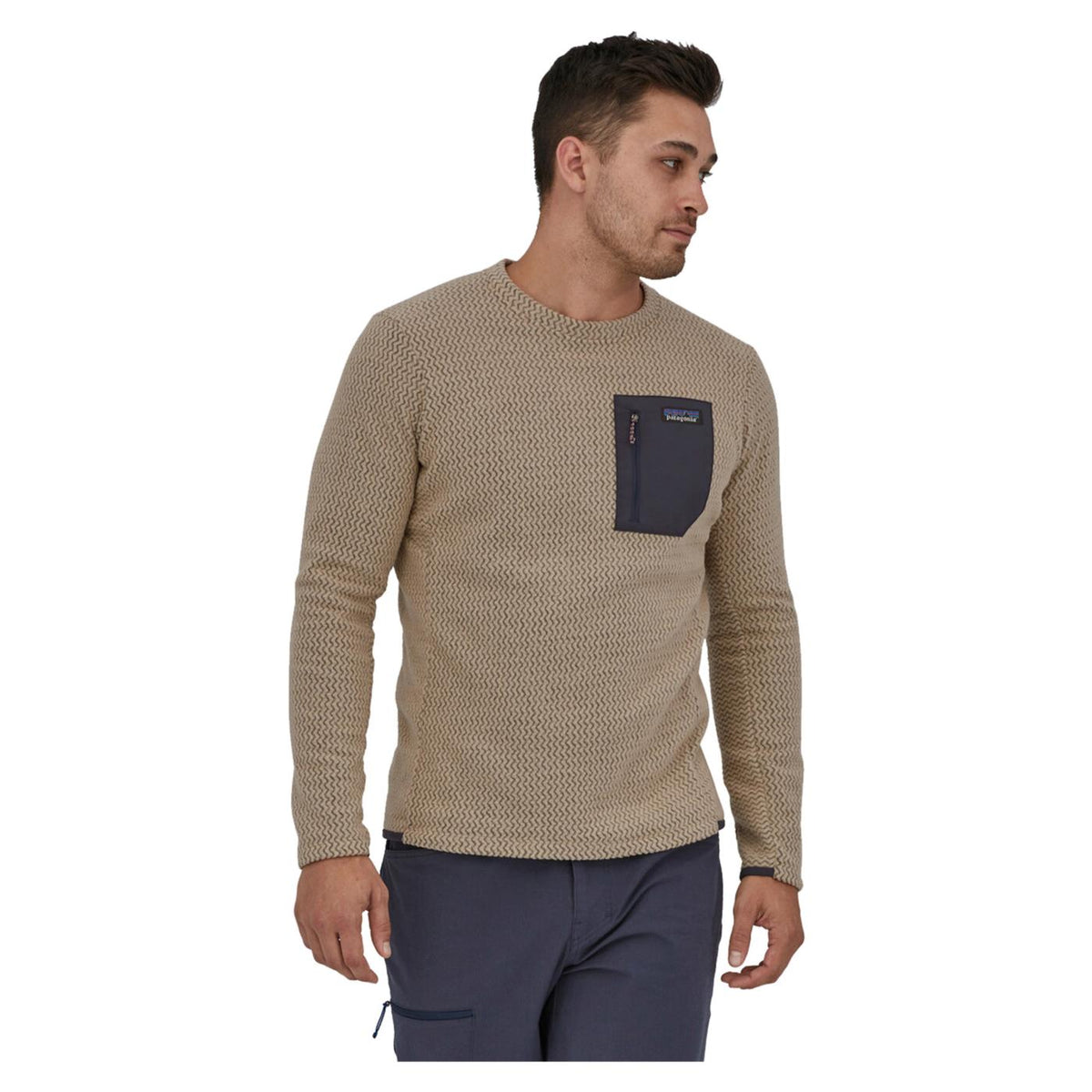 PATAGONIA R1 AIR CREW - seconda immagine