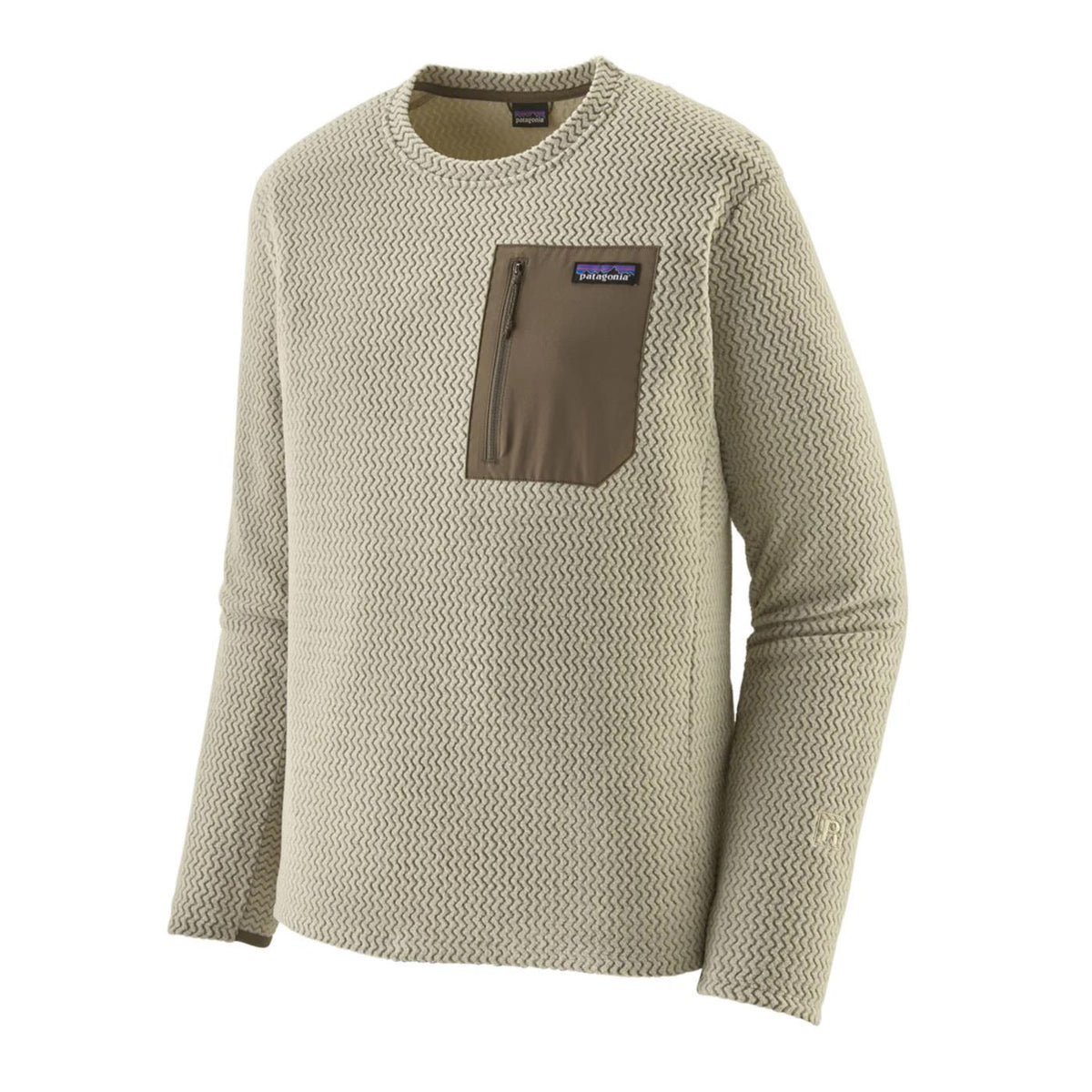 PATAGONIA R1 AIR CREW - Beige - immagine principale