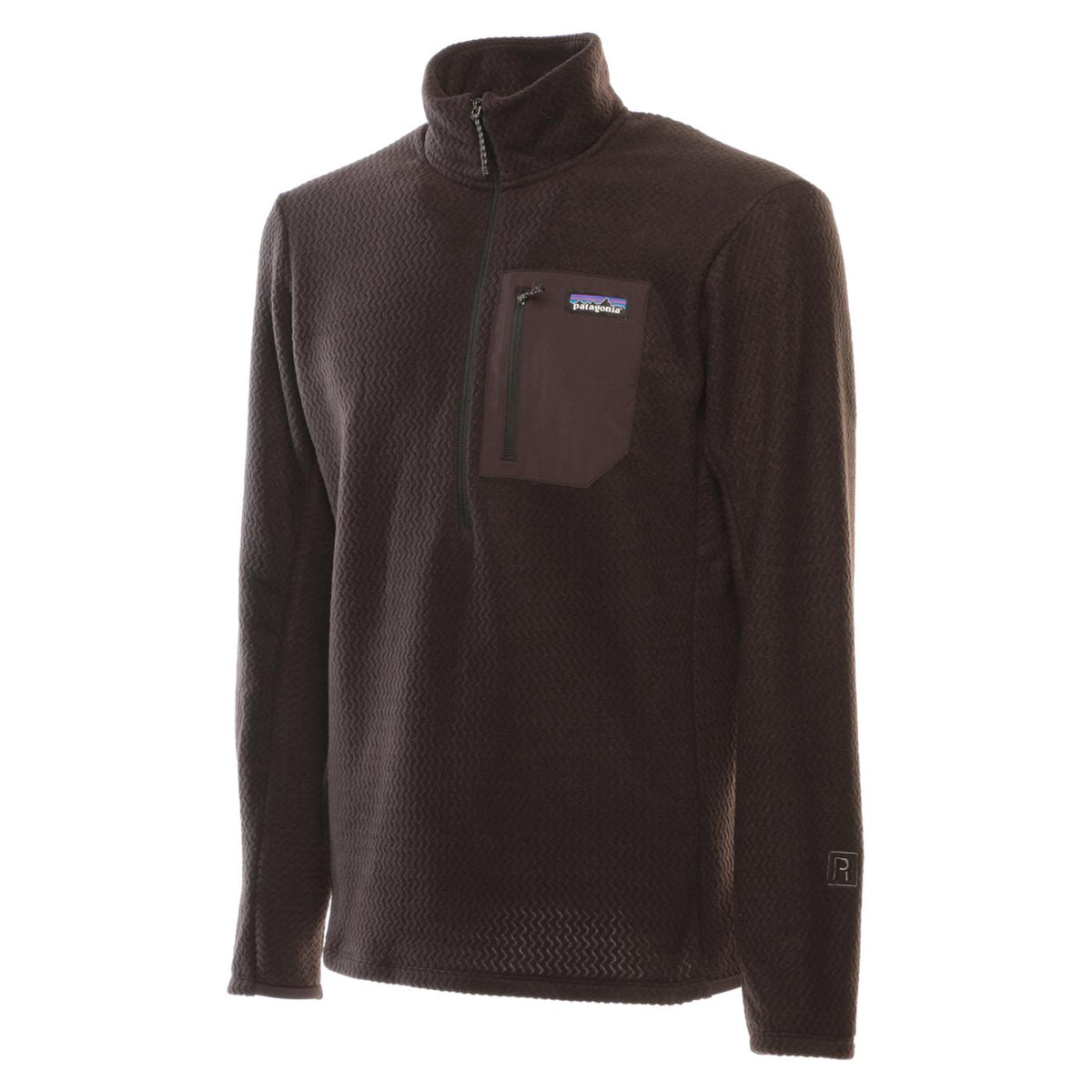 PATAGONIA R1 AIR ZIP NECK - seconda immagine