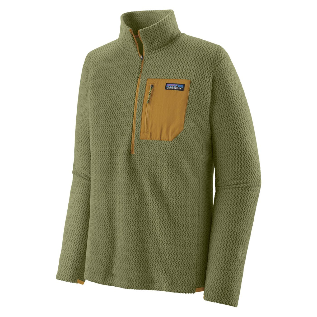 PATAGONIA R1 AIR ZIP NECK