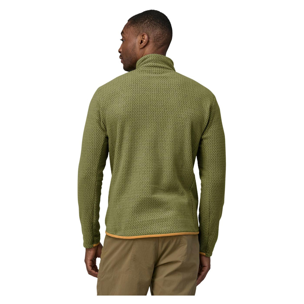 PATAGONIA R1 AIR ZIP NECK