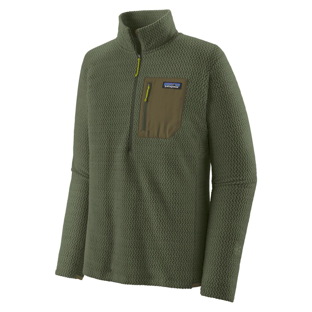 PATAGONIA R1 AIR ZIP NECK