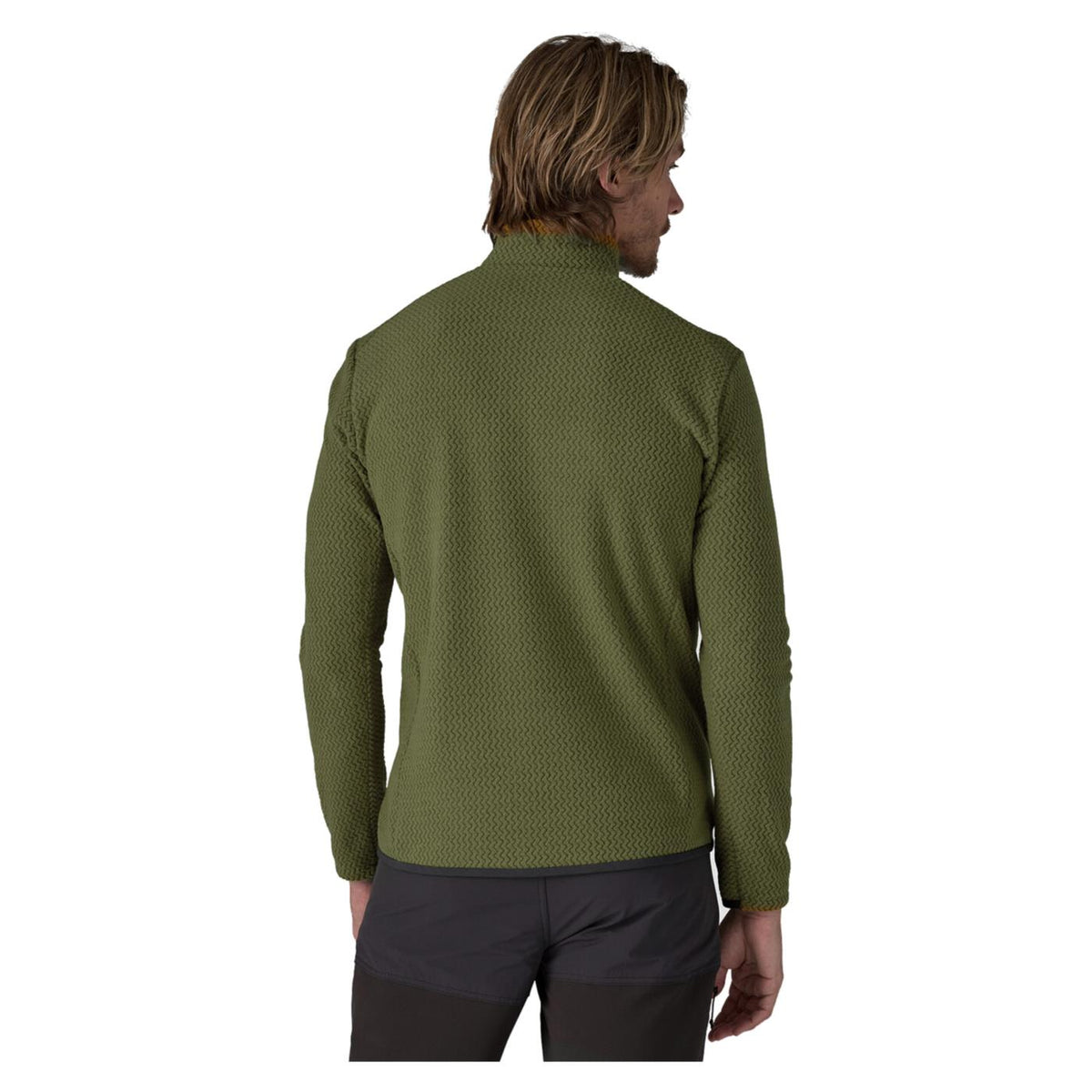 PATAGONIA R1 AIR ZIP NECK - seconda immagine