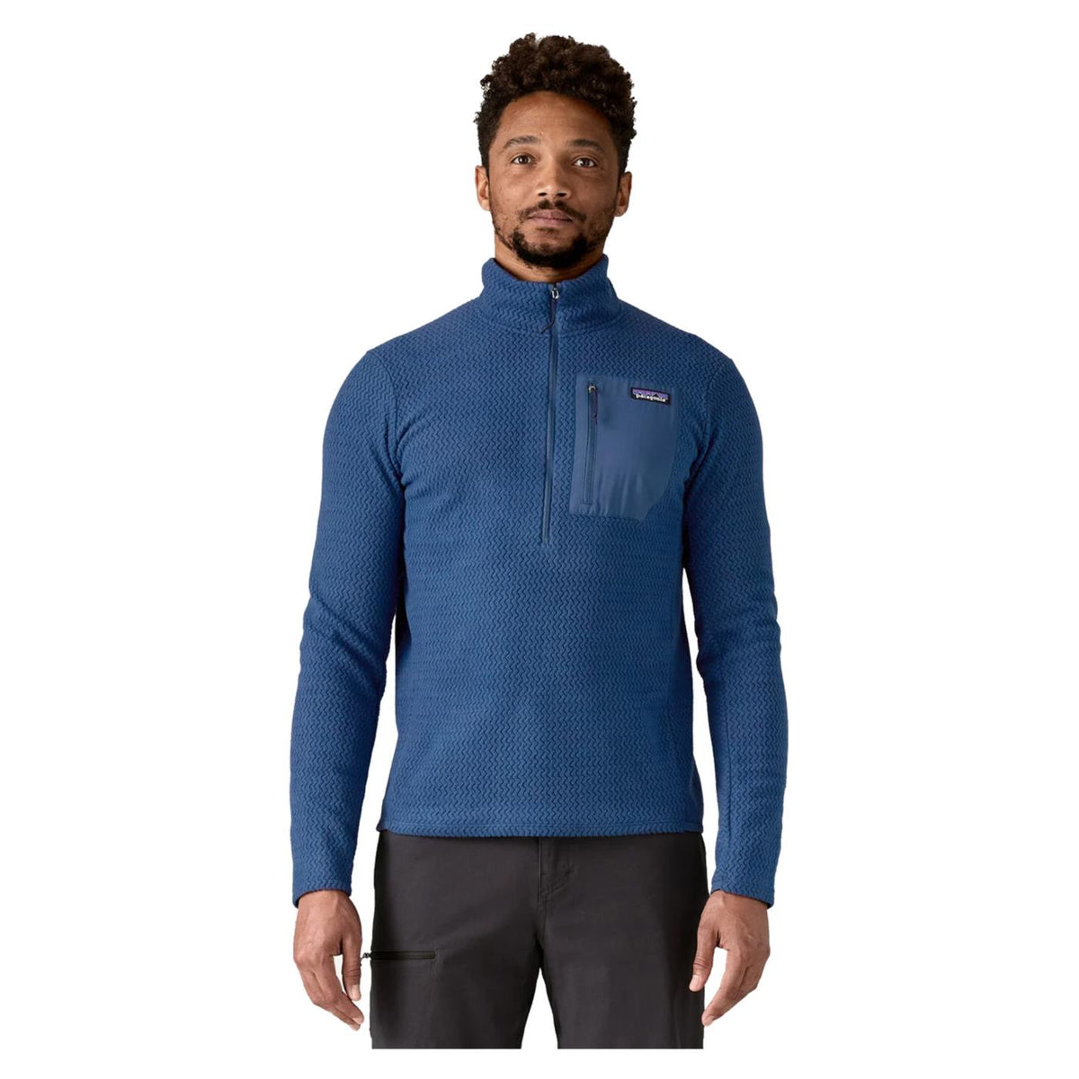 PATAGONIA R1 AIR ZIP NECK - seconda immagine