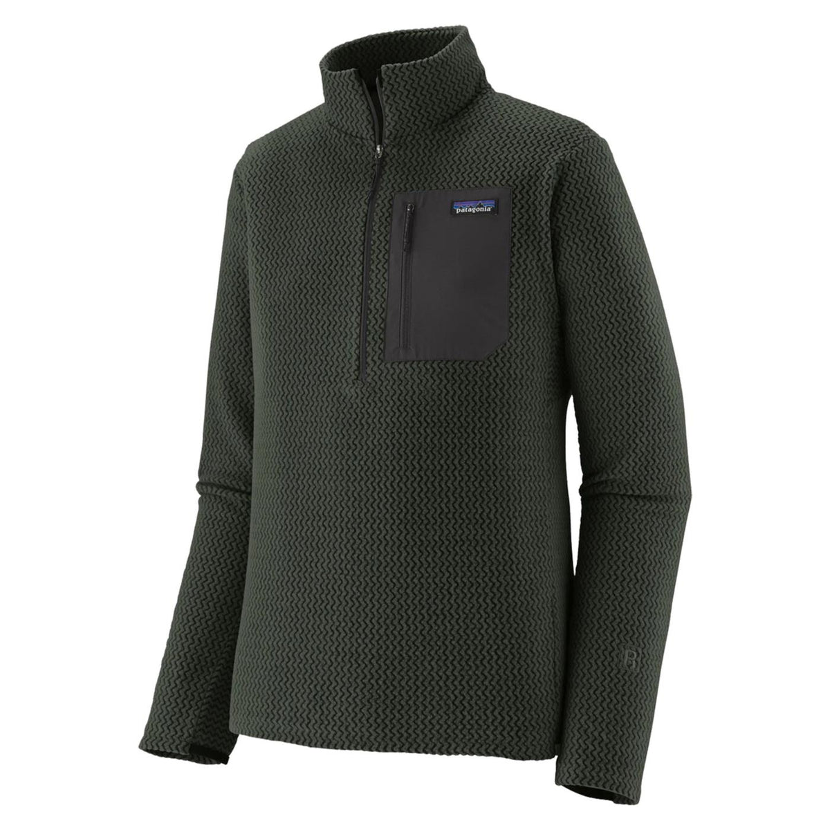 PATAGONIA R1 AIR ZIP NECK