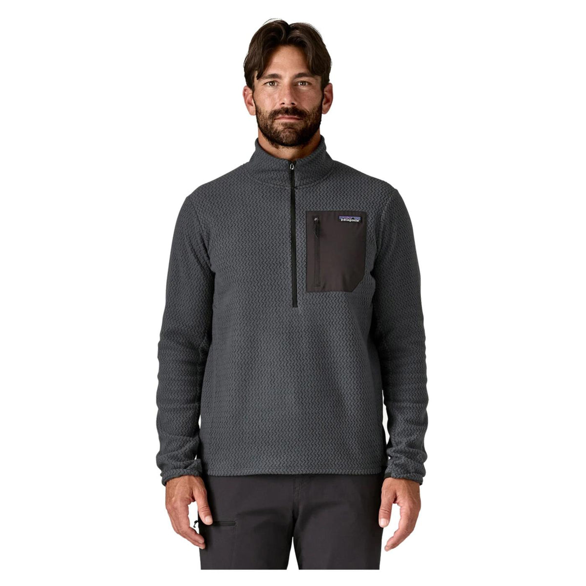 PATAGONIA R1 AIR ZIP NECK - immagine principale