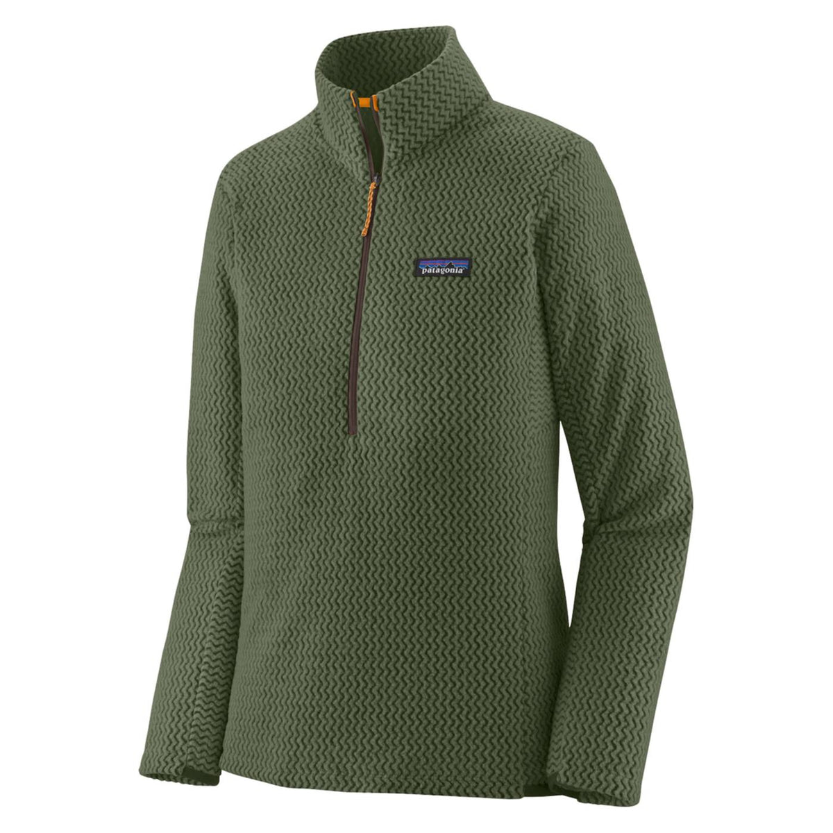 PATAGONIA R1 AIR ZIP NECK WOMAN