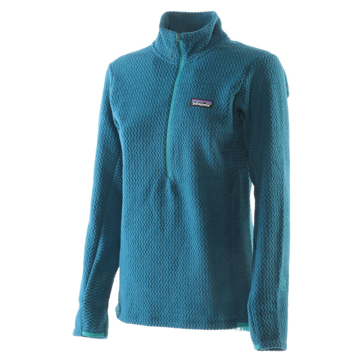 PATAGONIA W R1 AIR ZIP NECK - seconda immagine
