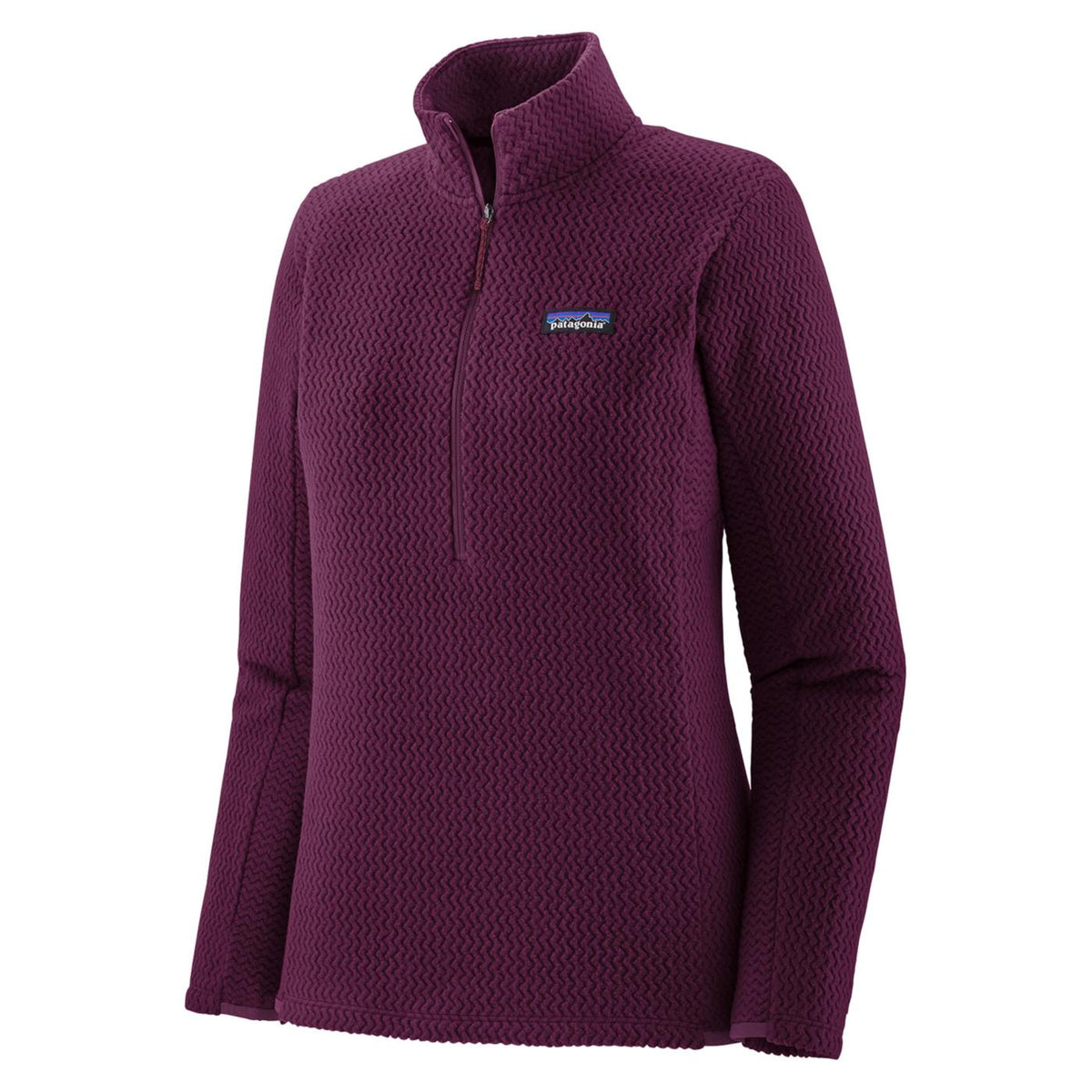 PATAGONIA W R1 AIR ZIP NECK