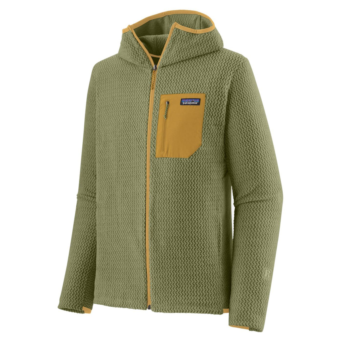 PATAGONIA R1 AIR FULL-ZIP HOODY