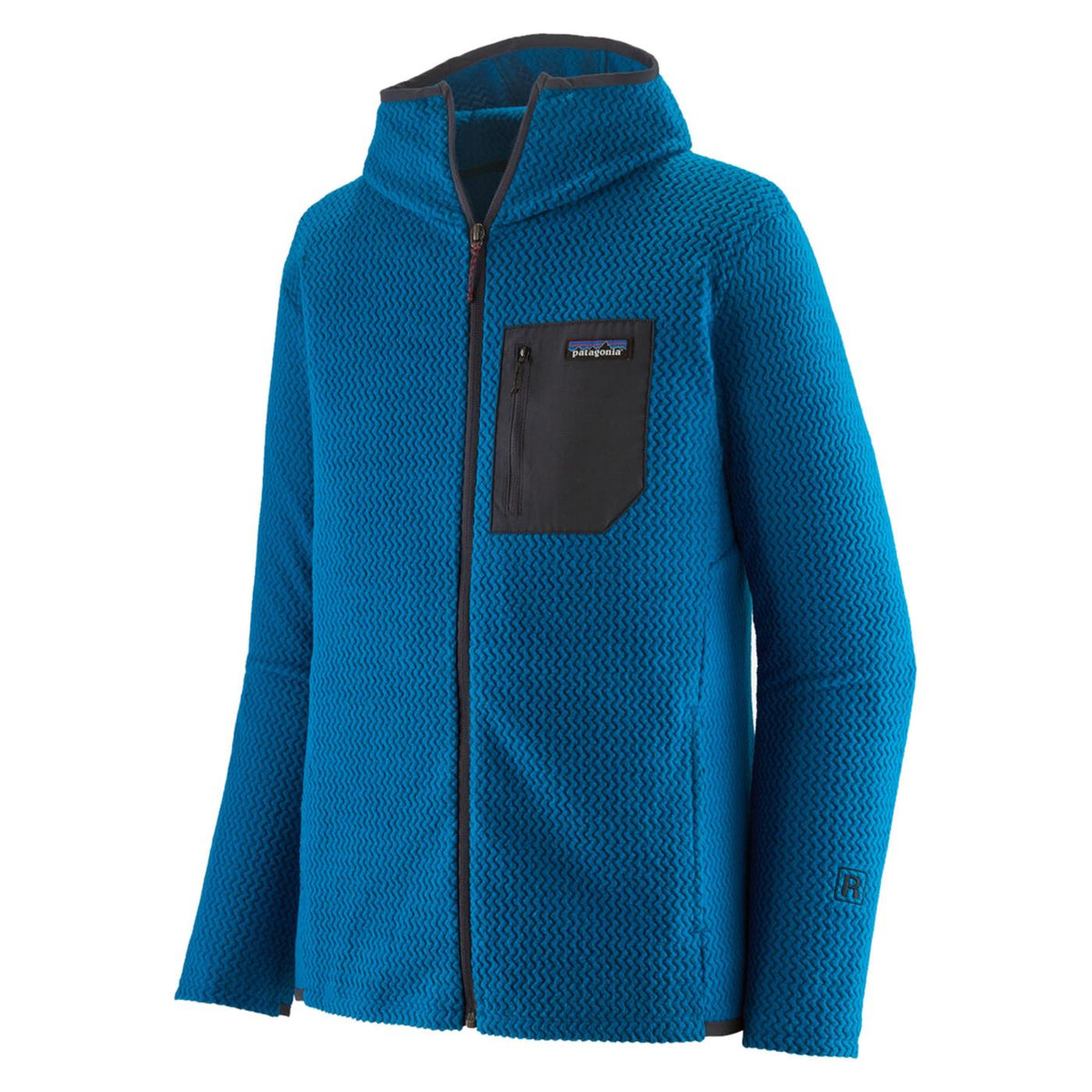 PATAGONIA R1 AIR FULL-ZIP HOODY