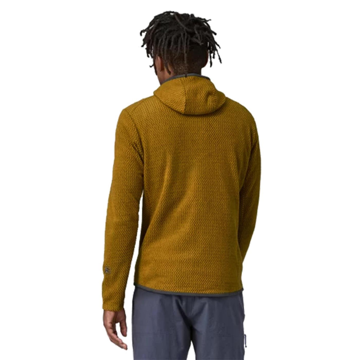 PATAGONIA R1 AIR FULL-ZIP HOODY